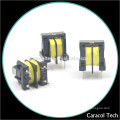 MnZn High Permeability Ferrite Core PCB Mounting UU Transformer
